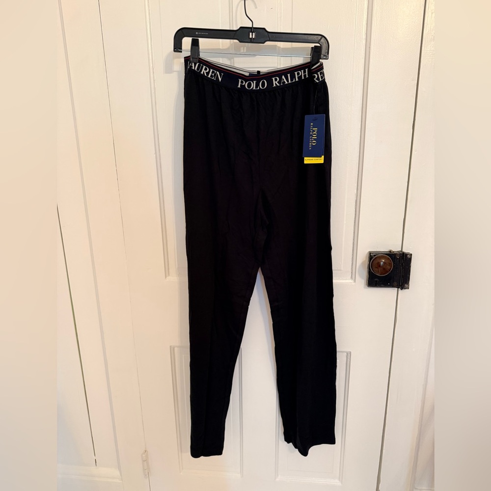 Ralph Lauren Black Men's Joggers